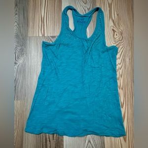 Mudd S Aqua Riveted Tank